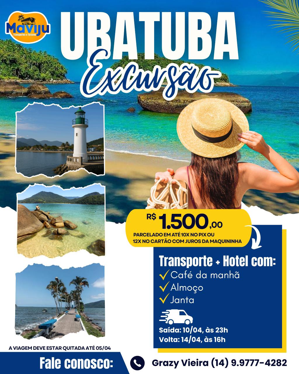 Maviju Transportes e Turismo