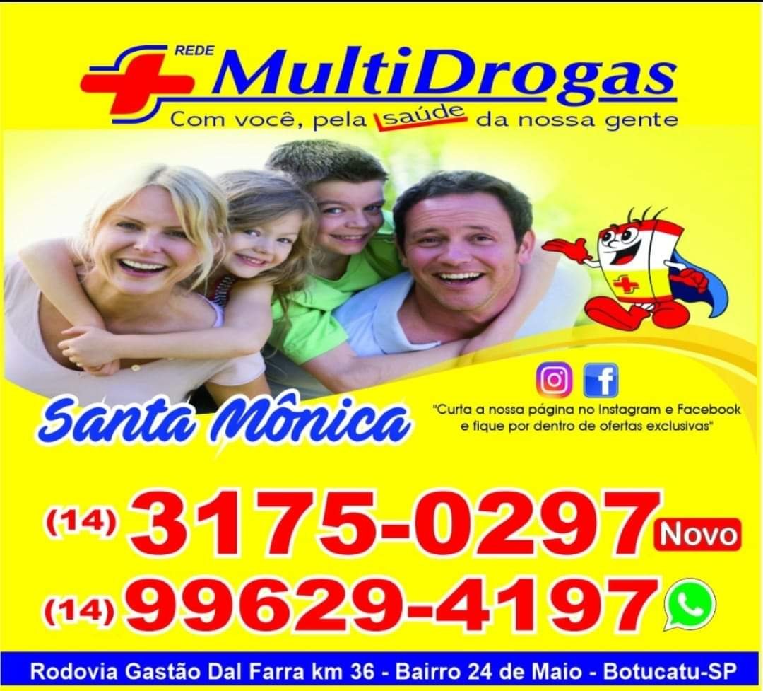 REDE MULTIDROGAS