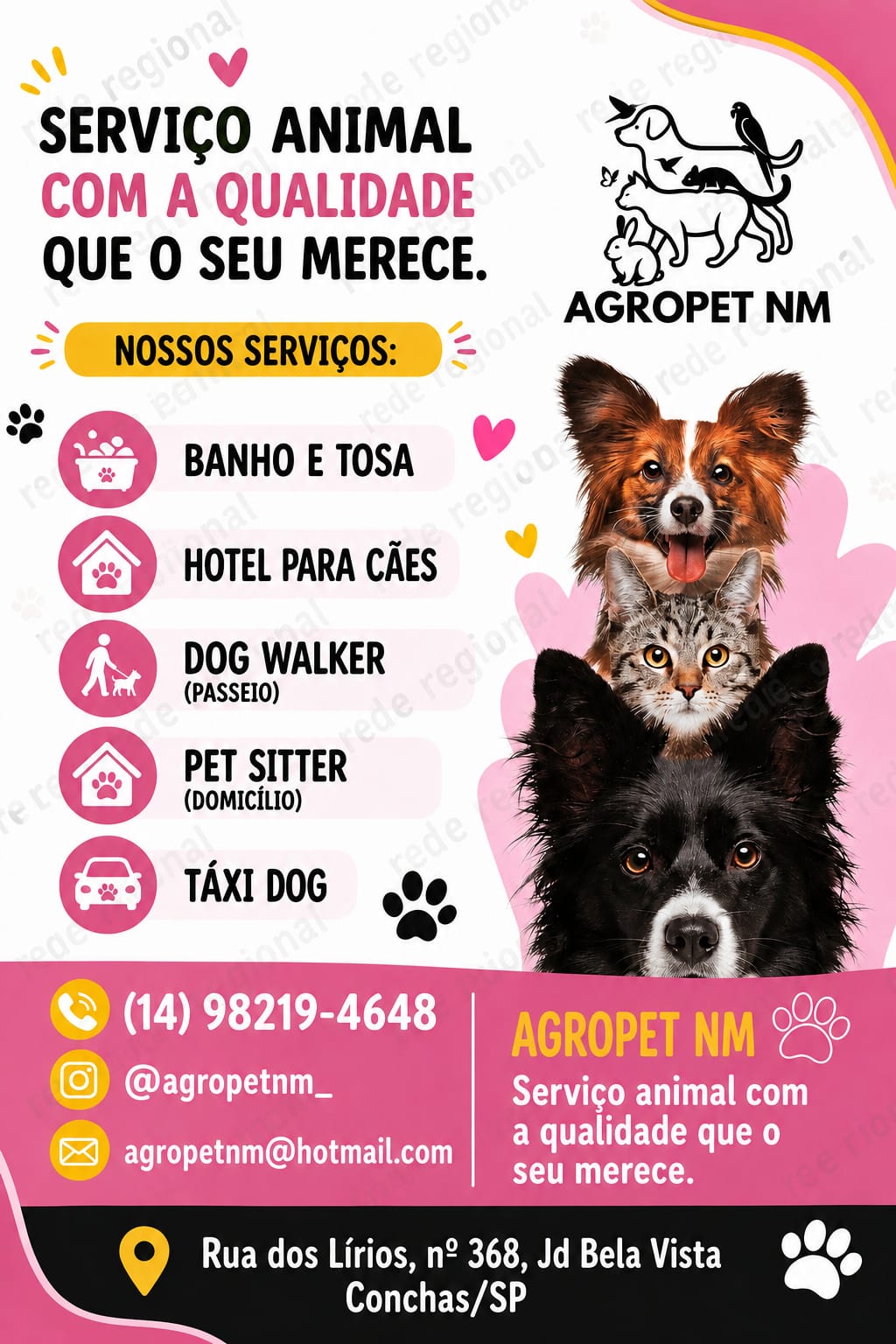 AGROPET NM