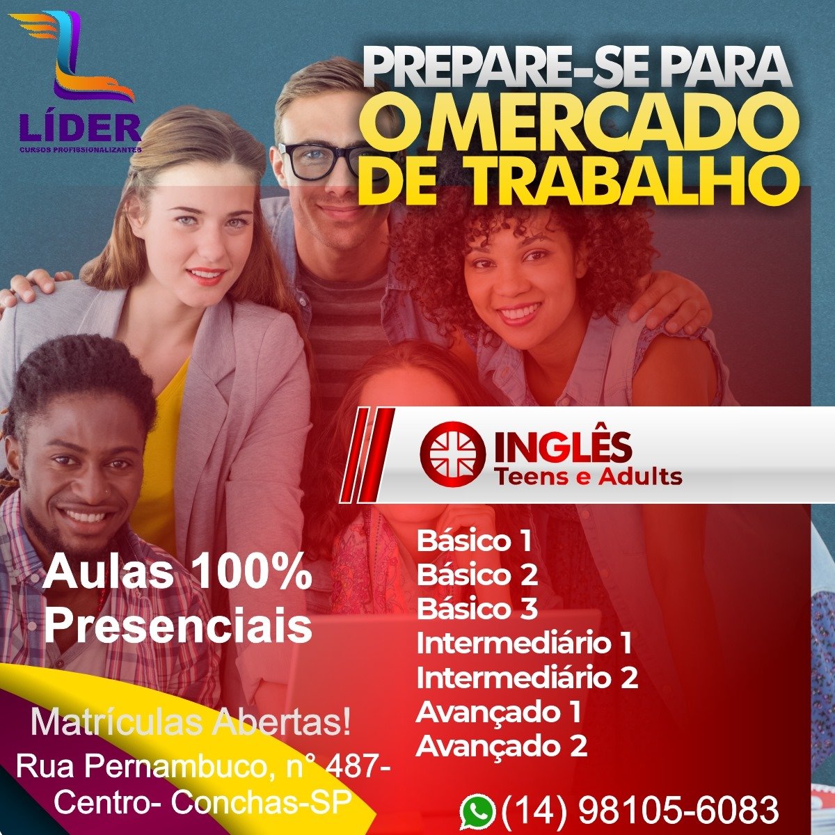 LIDER CURSOS