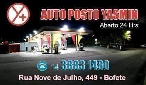 AUTO POSTO YASMIN