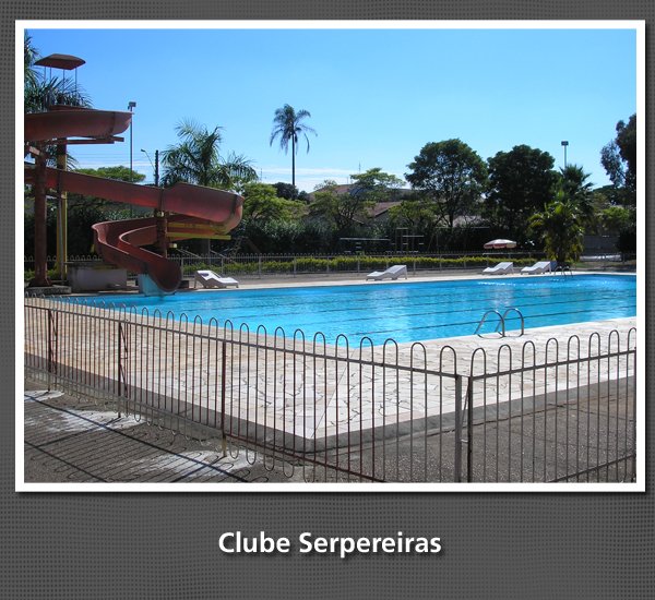 Projeto Férias no Clube Serpereiras