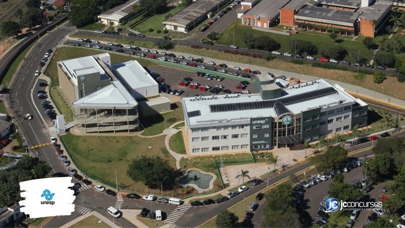 Concursos da Universidade Estadual Paulista oferecem vagas com salários de até R$ 12,4 mil no interior paulista