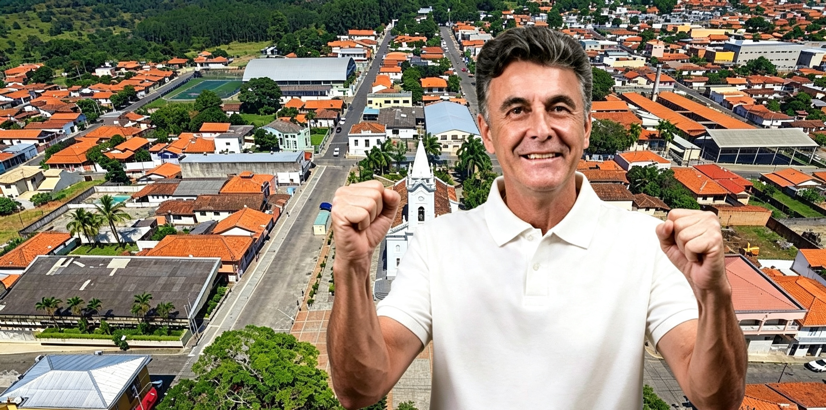 Com forte apoio popular e de lideranças, candidato a deputado estadual Abelardo ganha destaque em Bofete
