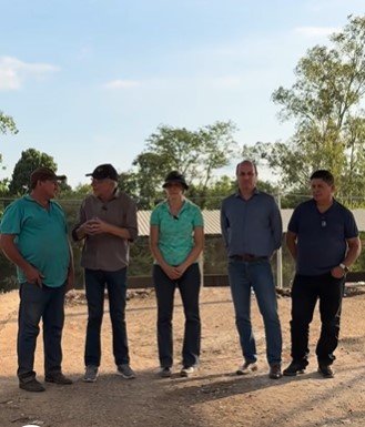 Revitalização do transbordo põe fim às queimadas clandestinas e reforça o compromisso de Conchas com o meio ambiente e a saúde da população.