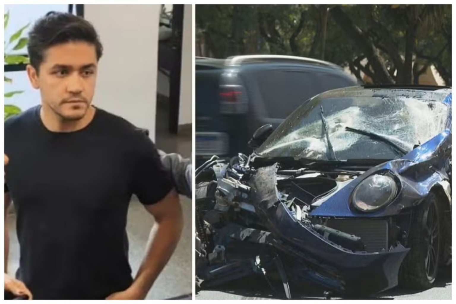 🚨 CONDENADO A MAIS DE 17 ANOS PELA MORTE DE MOTORISTA DE APLICATIVO, FERNANDO SASTRE VOLTA À PRISÃO