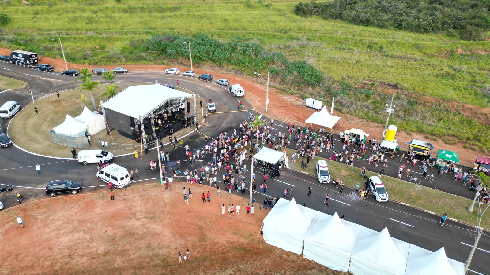 Botucatu reforça mobilidade com o Tá no Pique para festa de aniversário da cidade