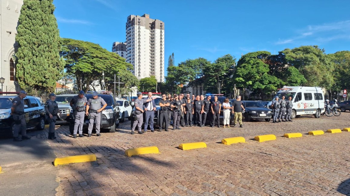 OPERAÇÃO DDM BTU: Homem é preso em flagrante por armazenamento de pornografia infantil em Botucatu