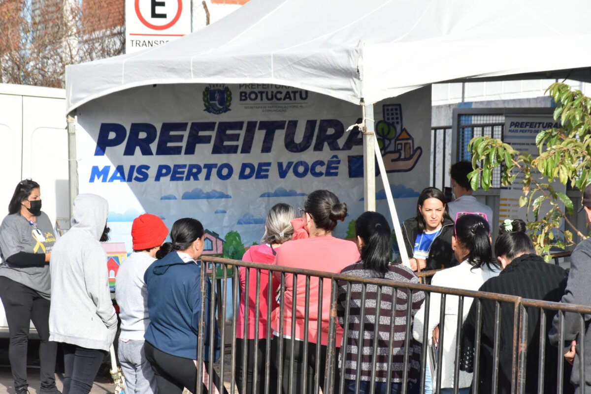 Jardim Planalto será o próximo destino do programa Prefeitura Mais Perto de Você