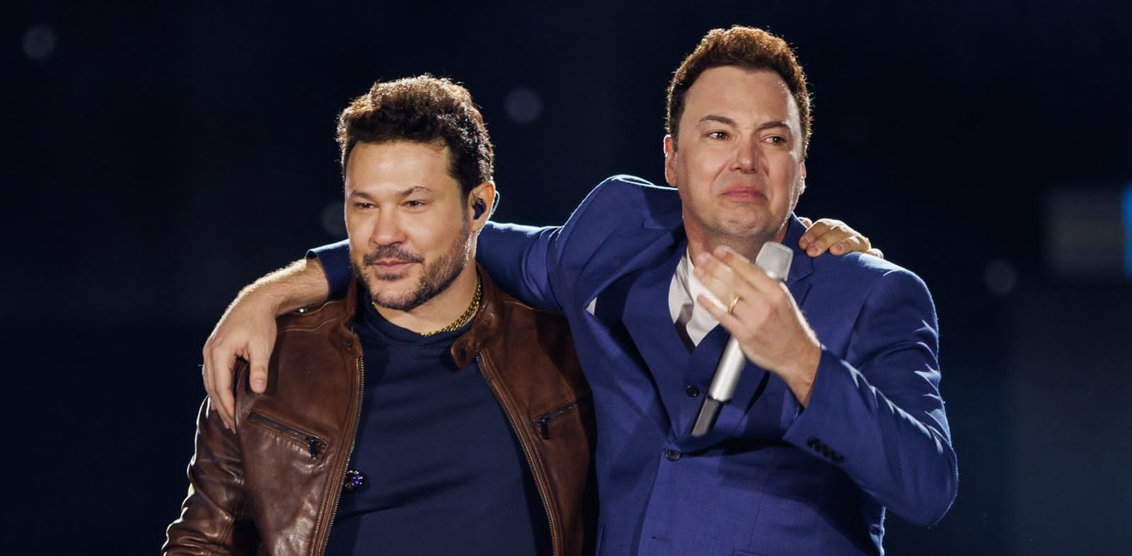 João Bosco & Vinícius sobem ao palco da Facilpa com show gratuito nesta terça em Lençóis Paulista