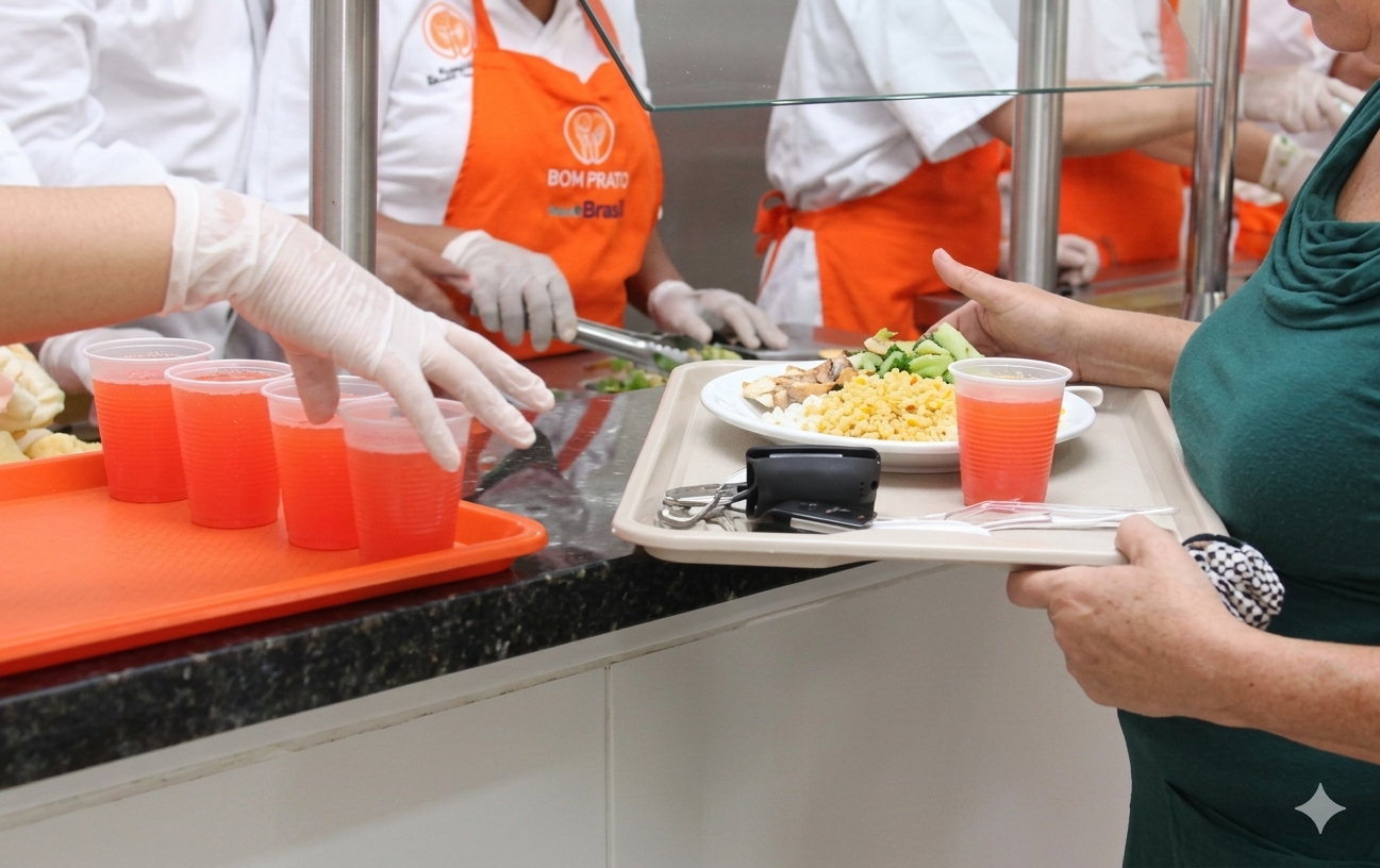 Bom Prato de Botucatu prepara almoço especial para celebrar o Dia das Mães