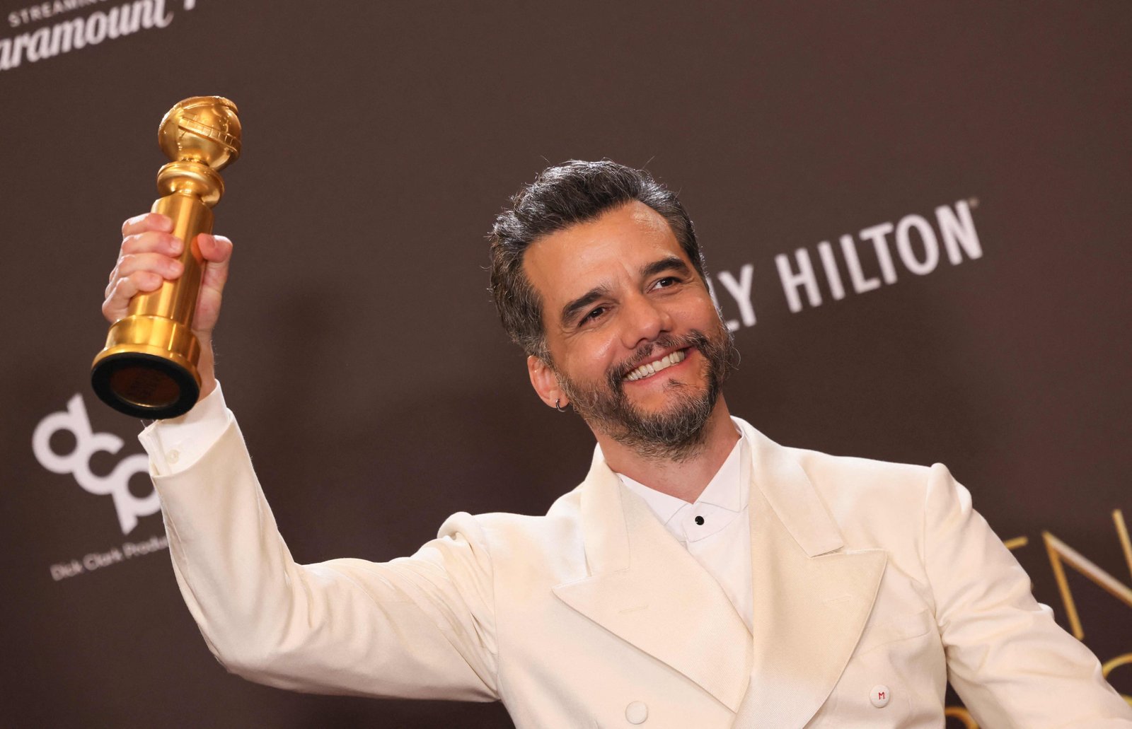 Wagner Moura vence o Globo de Ouro por O Agente Secreto e faz história