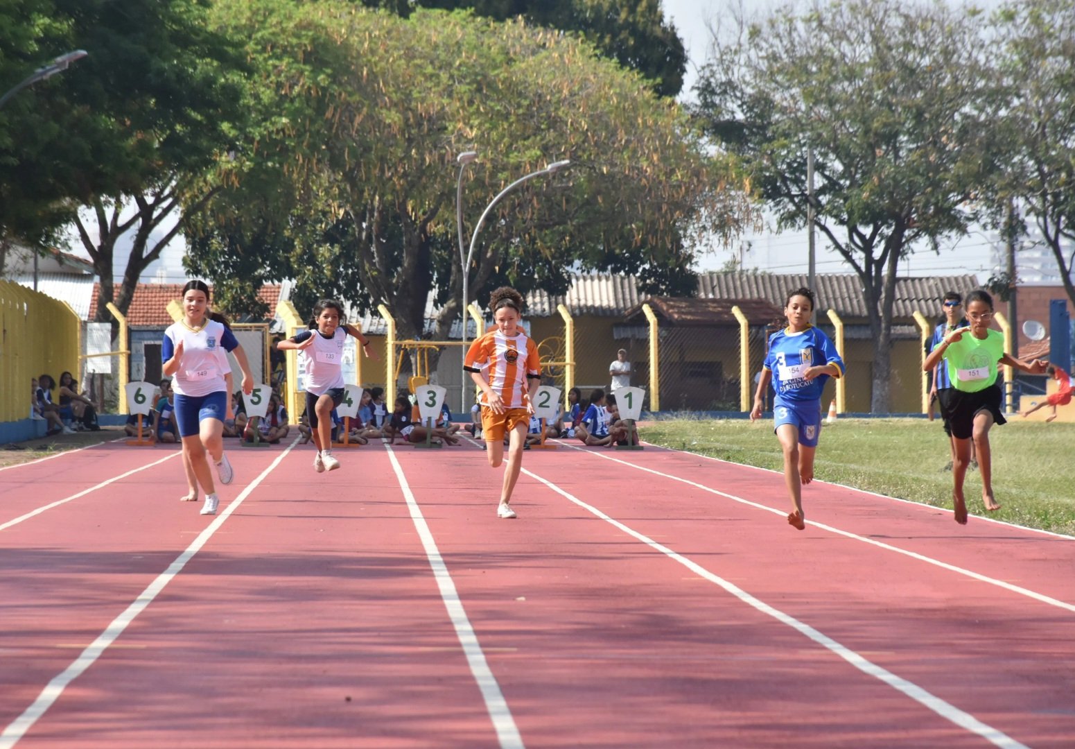 Esporte inicia organização dos Jogos Estudantis de 2026